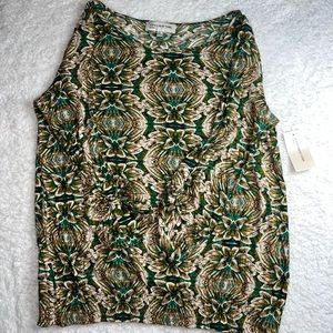 Jones New York Sport, Adjustable 3/4 Sleeve, Medium